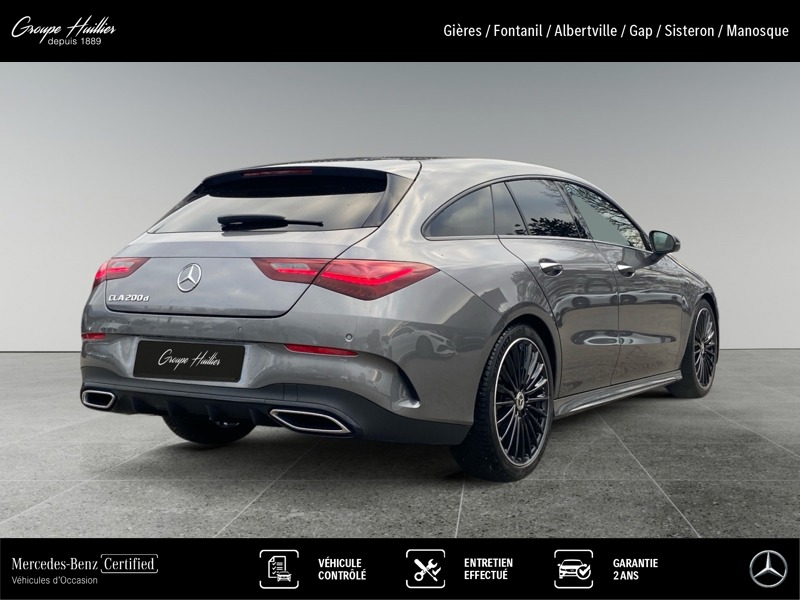 Image Mercedes-Benz CLA SHOOTING BRAKE CLA 200 d Shooting Brake AMG Line  