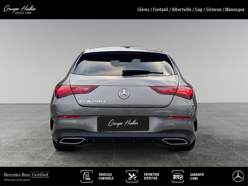 Image Mercedes-Benz CLA SHOOTING BRAKE CLA 200 d Shooting Brake AMG Line  