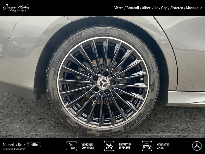 Image Mercedes-Benz CLA SHOOTING BRAKE CLA 200 d Shooting Brake AMG Line  