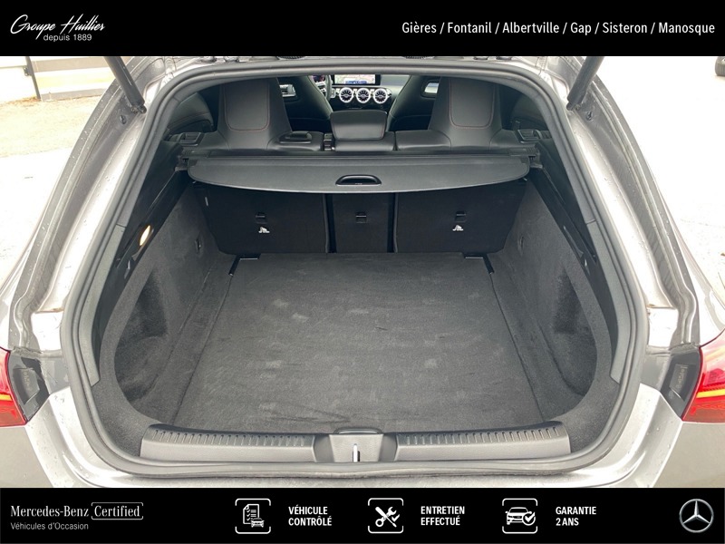 Image Mercedes-Benz CLA SHOOTING BRAKE CLA 200 d Shooting Brake AMG Line  