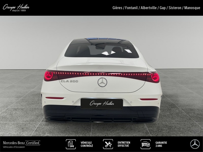 Image Mercedes-Benz CLA COUPÉ CLA 200 AMG Line  