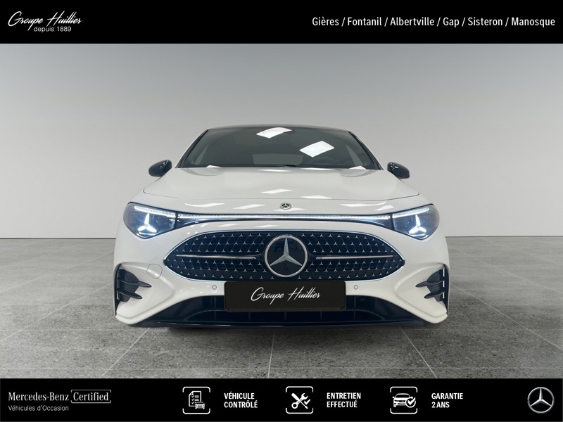 Image Mercedes-Benz CLA COUPÉ CLA 200 AMG Line  
