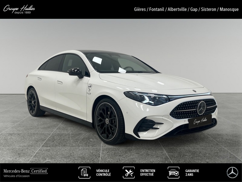 Image Mercedes-Benz CLA COUPÉ CLA 200 AMG Line  