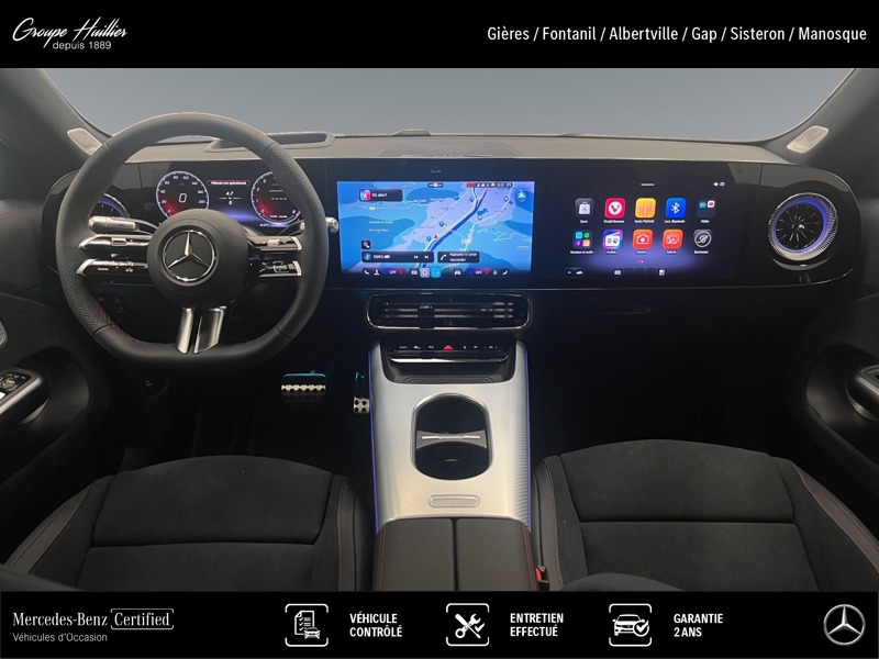 Image Mercedes-Benz CLA COUPÉ CLA 200 AMG Line  