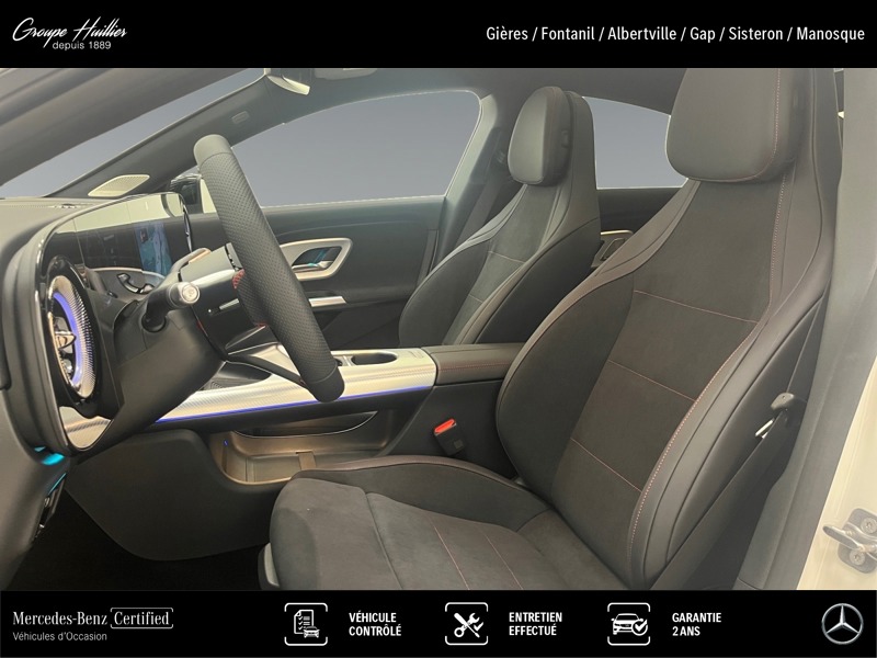 Image Mercedes-Benz CLA COUPÉ CLA 200 AMG Line  