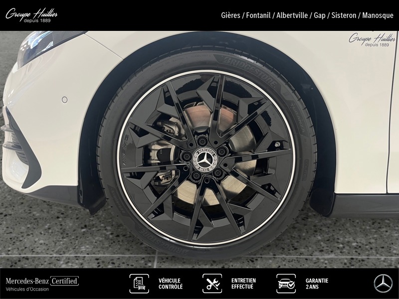 Image Mercedes-Benz CLA COUPÉ CLA 200 AMG Line  