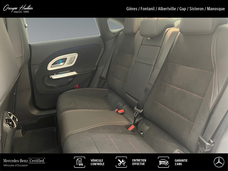 Image Mercedes-Benz CLA COUPÉ CLA 200 AMG Line  