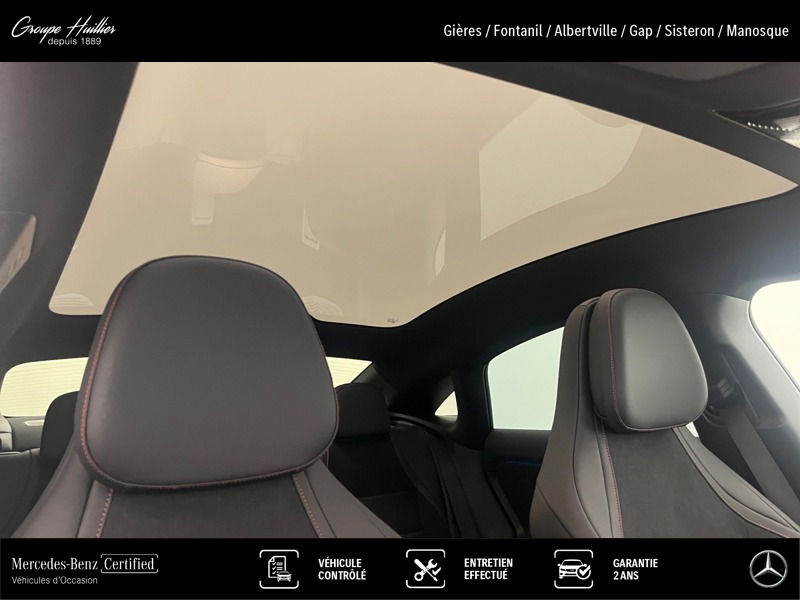 Image Mercedes-Benz CLA COUPÉ CLA 200 AMG Line  