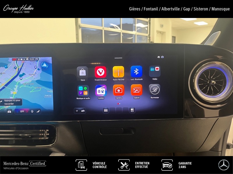 Image Mercedes-Benz CLA COUPÉ CLA 200 AMG Line  