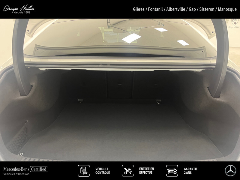 Image Mercedes-Benz CLA COUPÉ CLA 200 AMG Line  