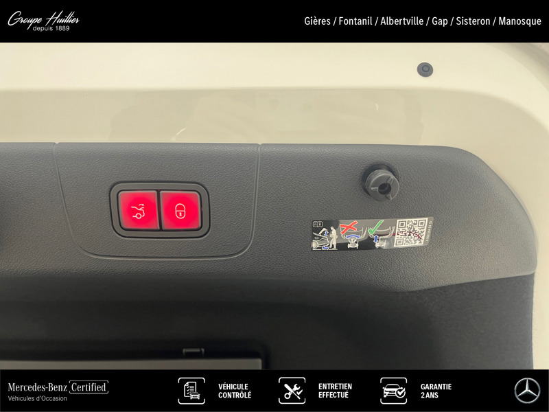 Image Mercedes-Benz CLA COUPÉ CLA 200 AMG Line  