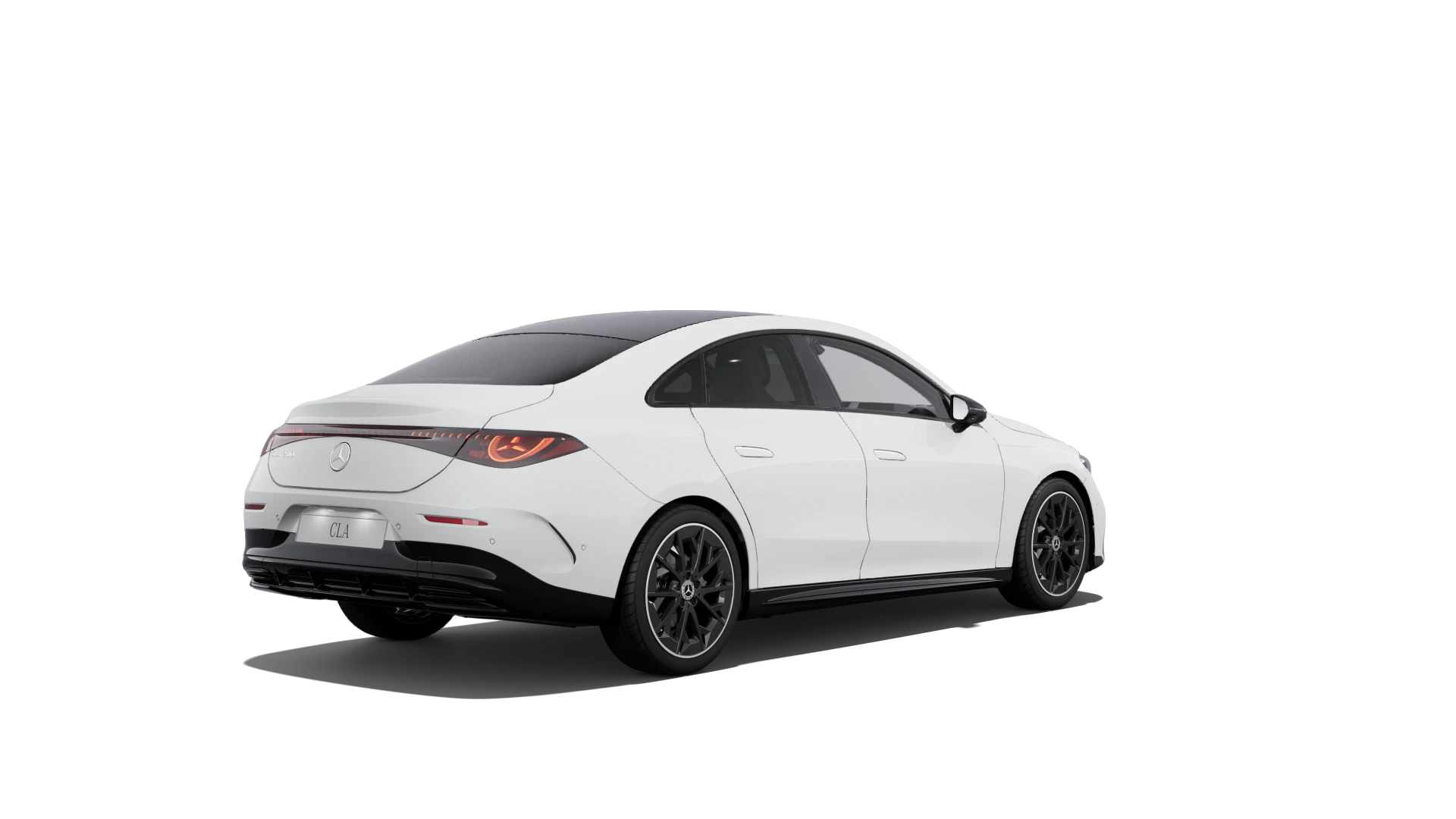 Image Mercedes-Benz CLA COUPÉ CLA 200 AMG Line  