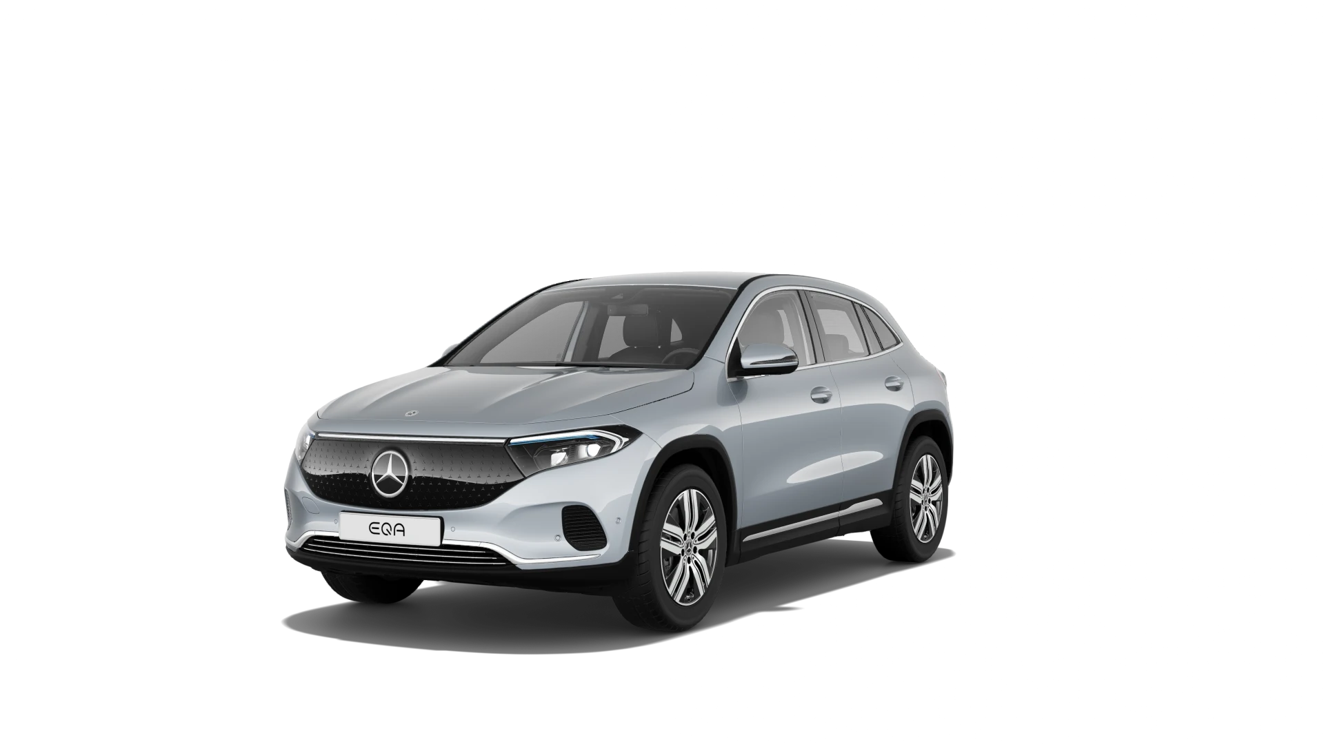 Photo Mercedes-Benz EQA EQA 250+ Edition