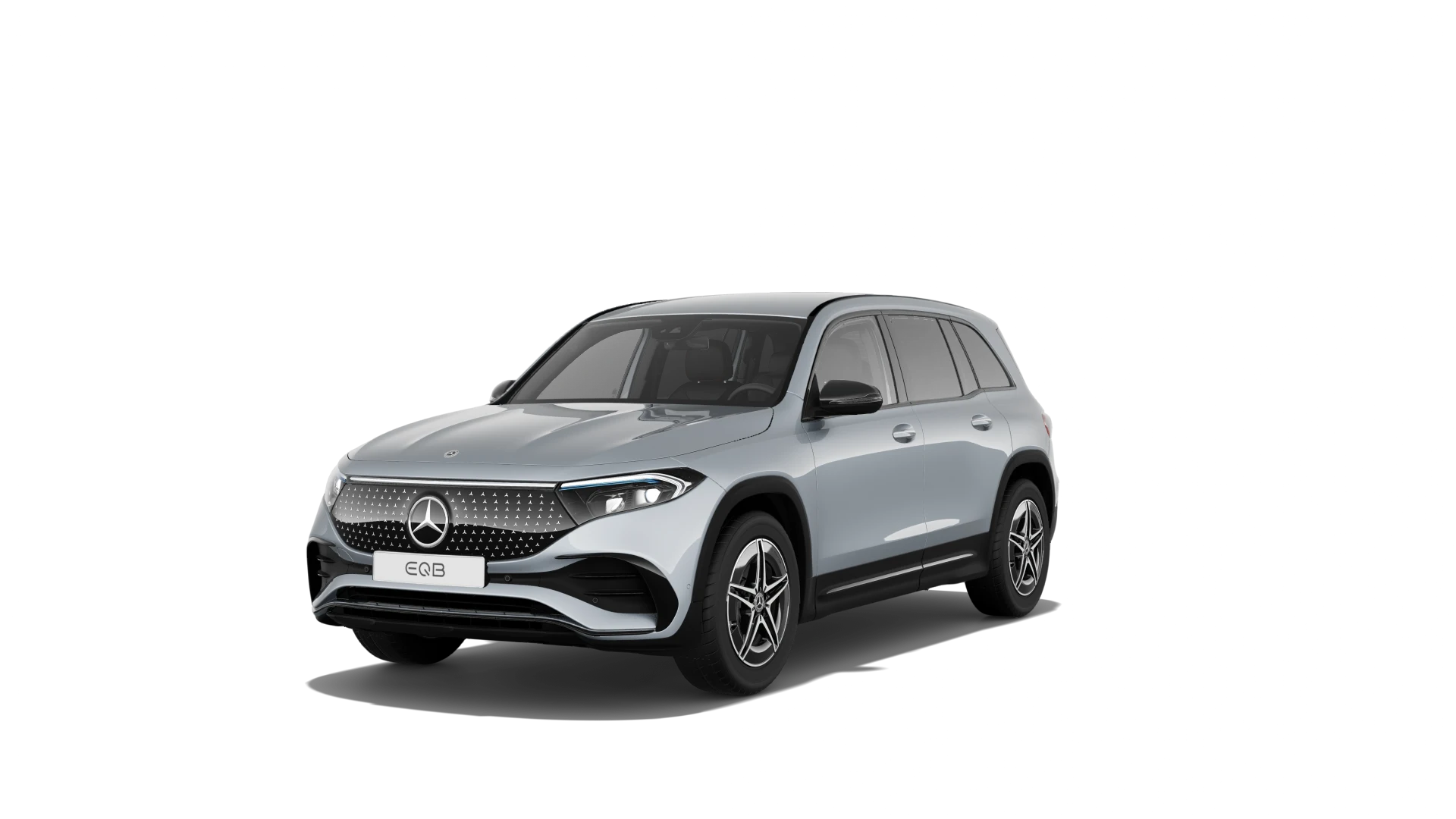 Photo Mercedes-Benz EQB EQB 250+