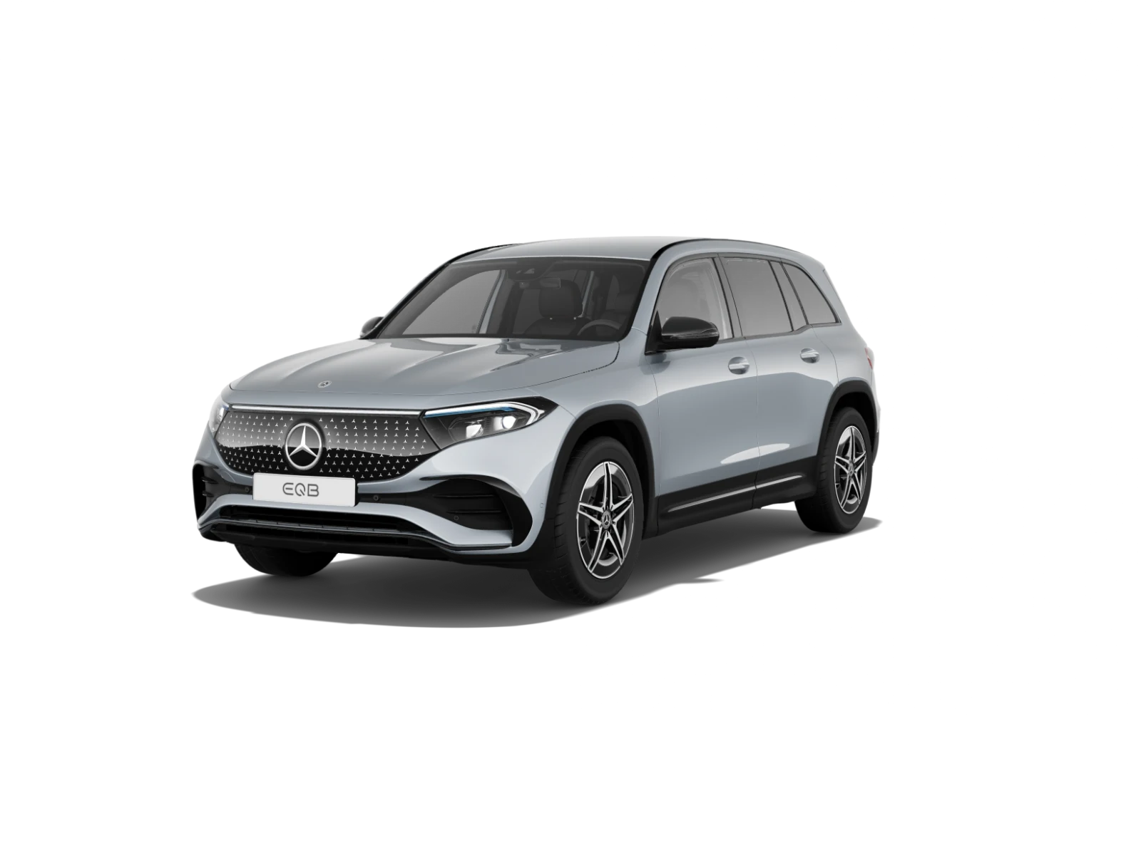 Mercedes-Benz EQB EQB 250+