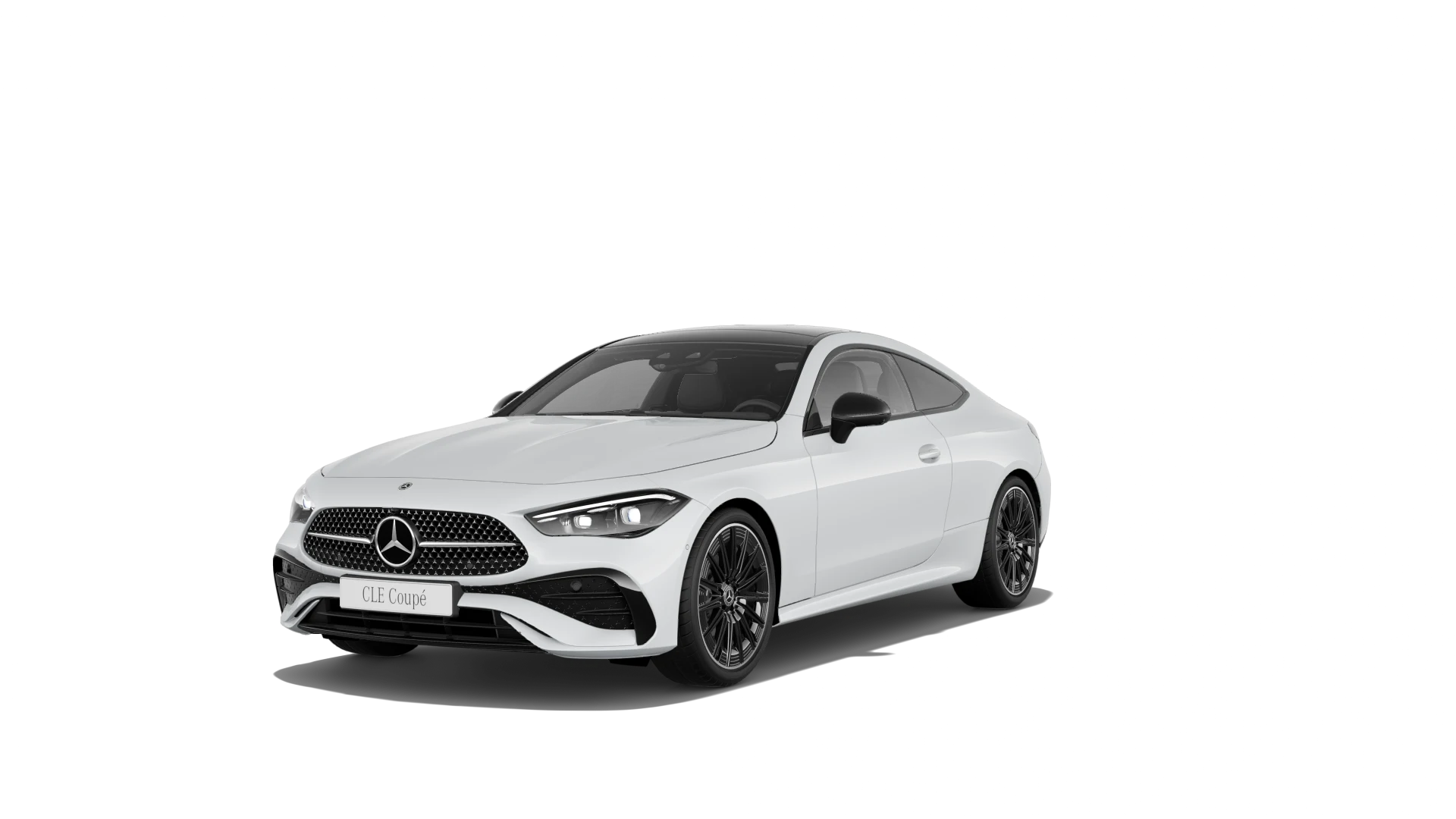 Photo Mercedes-Benz CLE CLE 220 d AMG Line Coupé