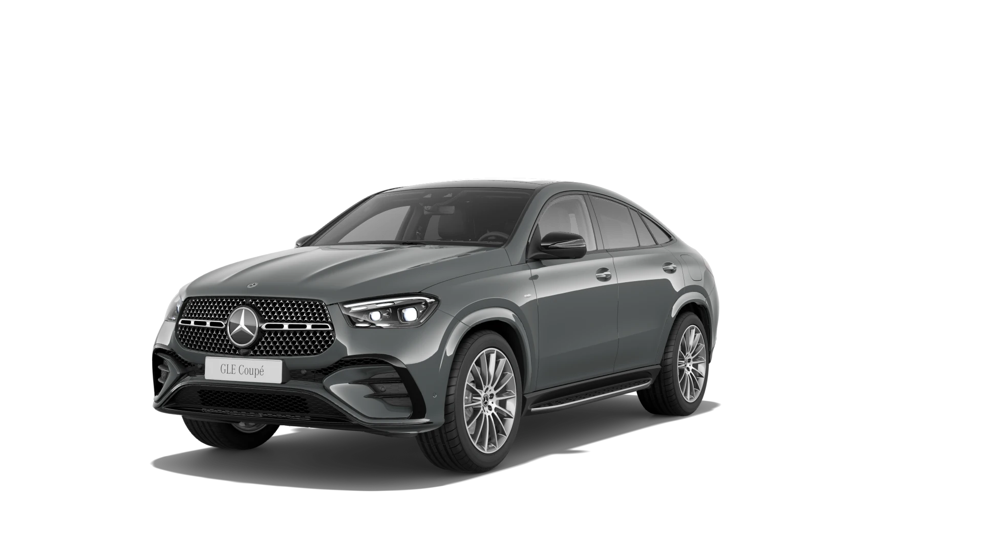 Photo Mercedes-Benz GLE