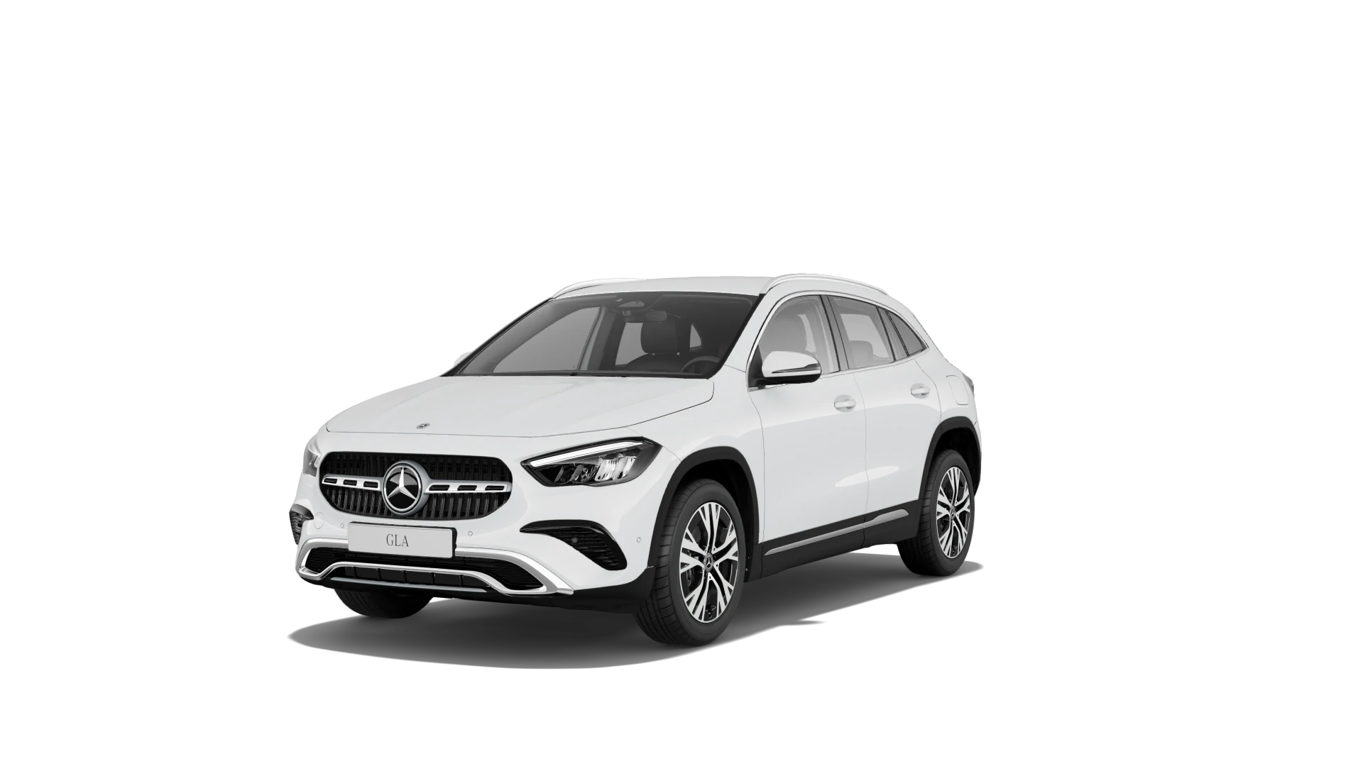 Photo Mercedes-Benz GLA GLA 200 d 4MATIC Progressive Line