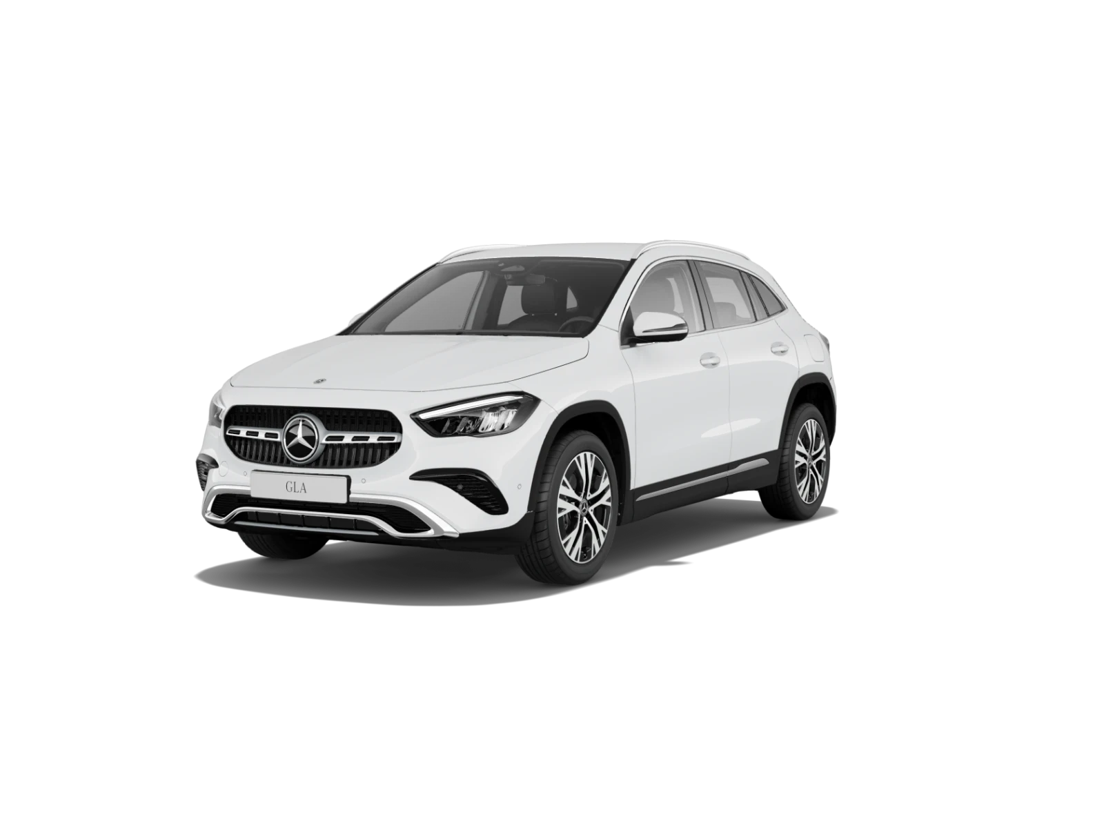 Mercedes-Benz GLA GLA 200 d 4MATIC Progressive Line