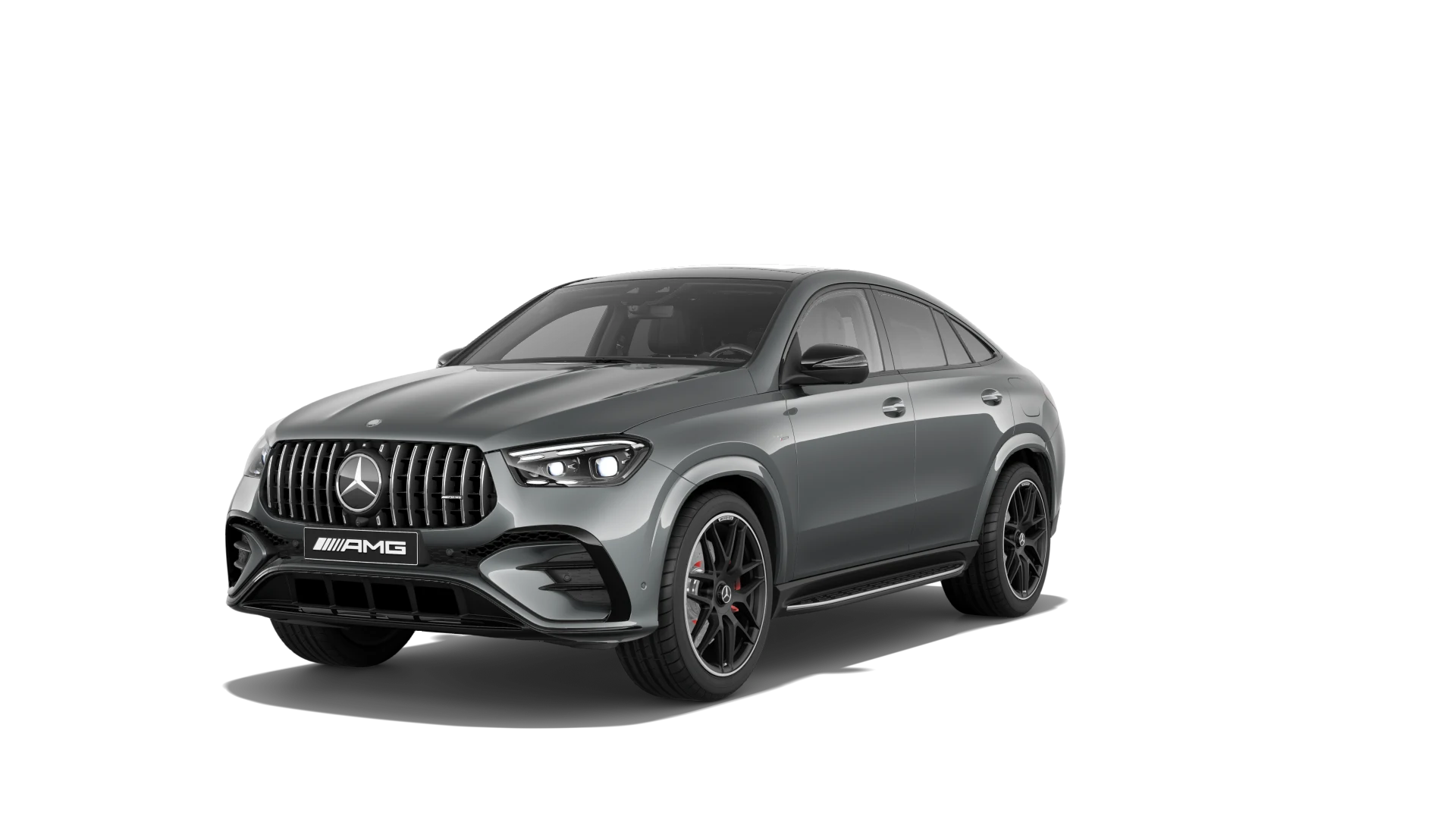 Photo Mercedes-Benz GLE Mercedes-AMG GLE 53 Hybride 4MATIC+ Coupé