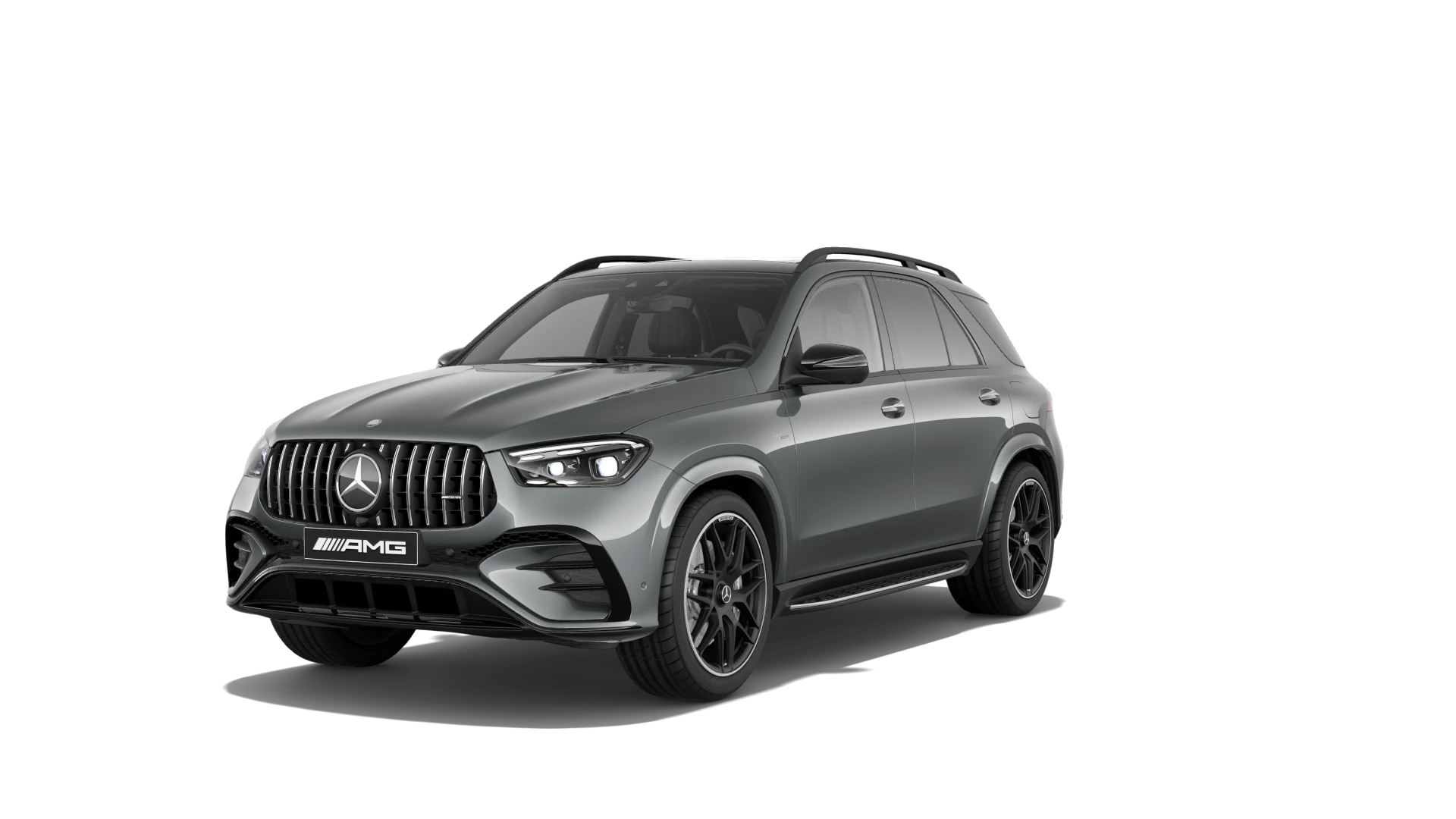 Photo Mercedes-Benz GLE Mercedes-AMG GLE 53 Hybride 4MATIC+