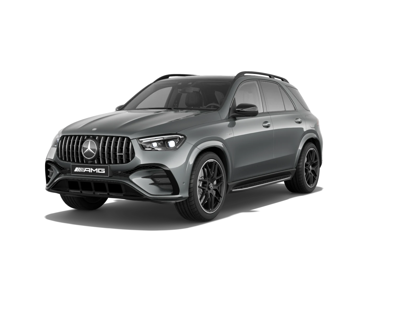 Mercedes-Benz GLE Mercedes-AMG GLE 53 Hybride 4MATIC+