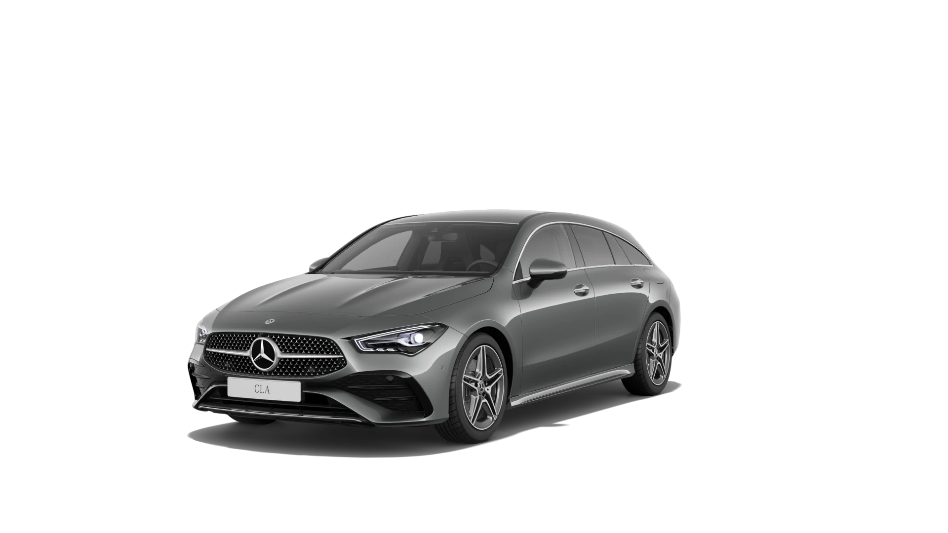 Photo Mercedes-Benz CLA CLA 220 d Shooting Brake AMG Line