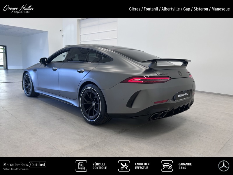 Image Mercedes-Benz AMG GT Mercedes- 63 S E Performance  