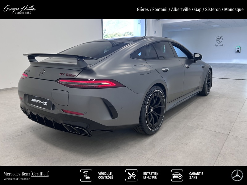 Image Mercedes-Benz AMG GT Mercedes- 63 S E Performance  