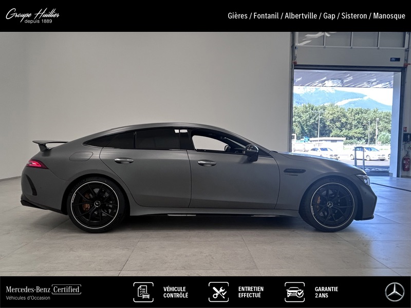 Image Mercedes-Benz AMG GT Mercedes- 63 S E Performance  