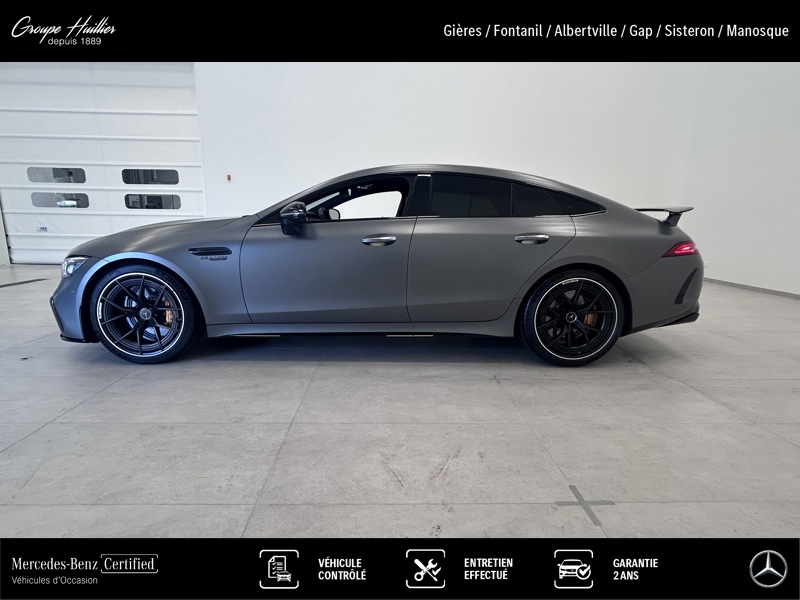 Image Mercedes-Benz AMG GT Mercedes- 63 S E Performance  