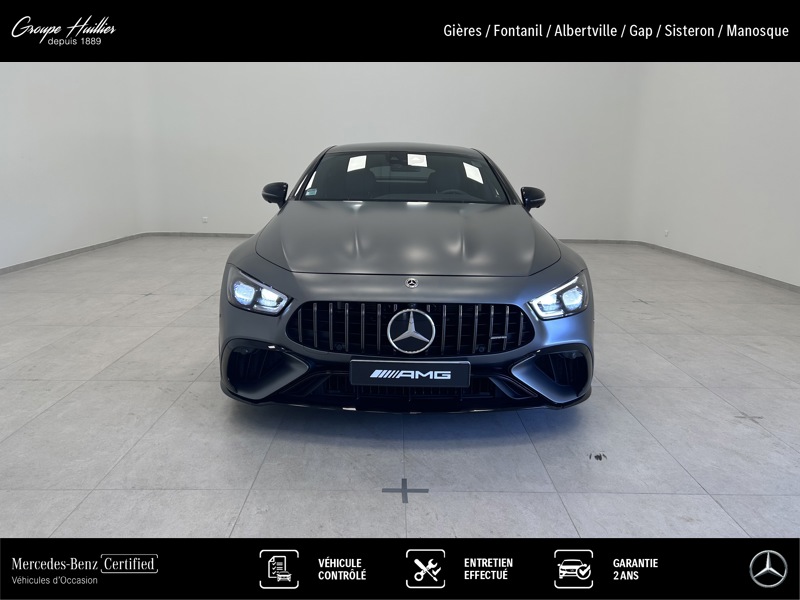 Image Mercedes-Benz AMG GT Mercedes- 63 S E Performance  