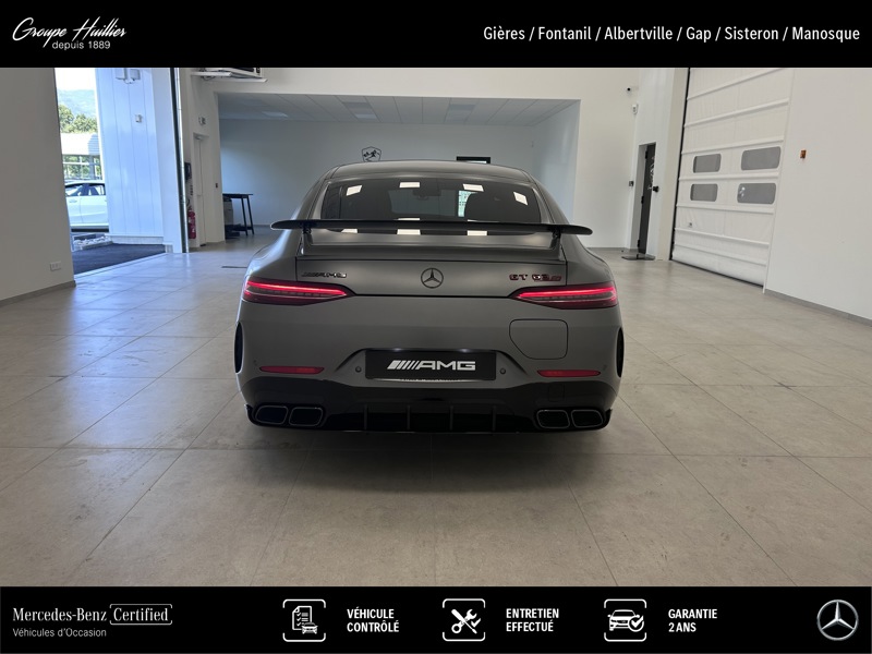Image Mercedes-Benz AMG GT Mercedes- 63 S E Performance  