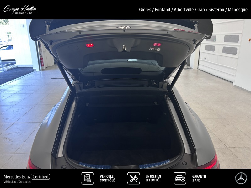 Image Mercedes-Benz AMG GT Mercedes- 63 S E Performance  