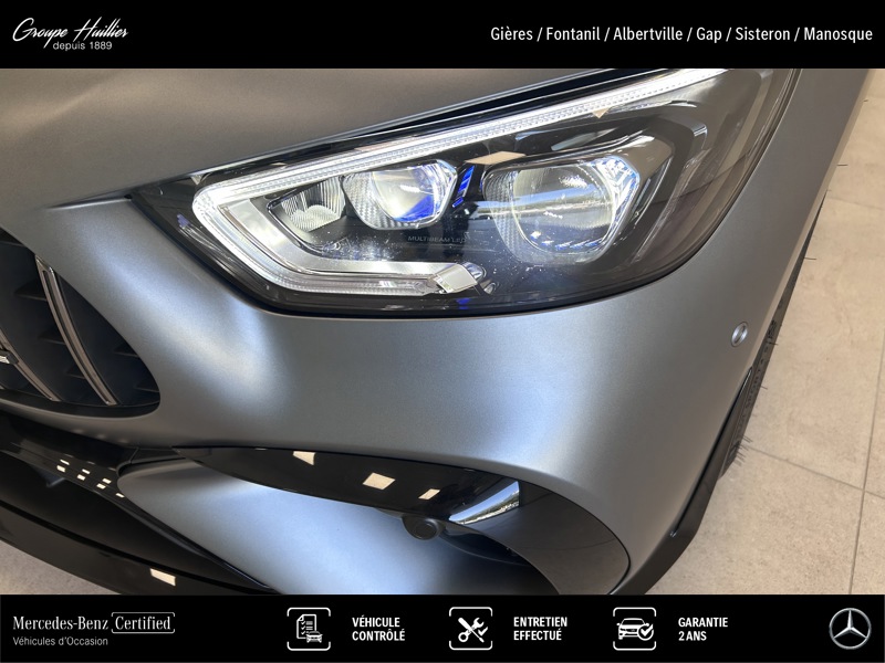 Image Mercedes-Benz AMG GT Mercedes- 63 S E Performance  