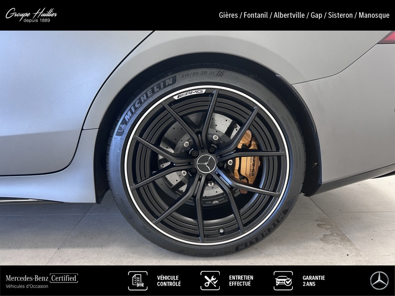 Image Mercedes-Benz AMG GT Mercedes- 63 S E Performance  