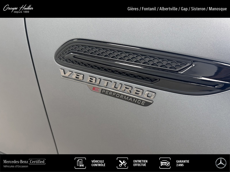 Image Mercedes-Benz AMG GT Mercedes- 63 S E Performance  