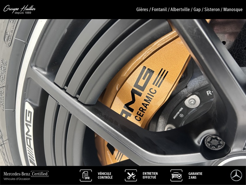 Image Mercedes-Benz AMG GT Mercedes- 63 S E Performance  