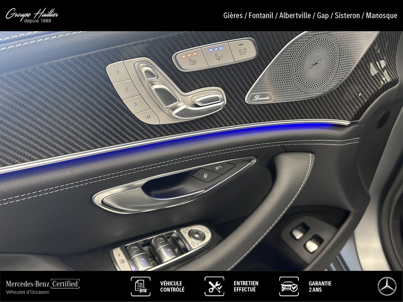 Image Mercedes-Benz AMG GT Mercedes- 63 S E Performance  