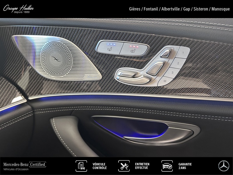 Image Mercedes-Benz AMG GT Mercedes- 63 S E Performance  