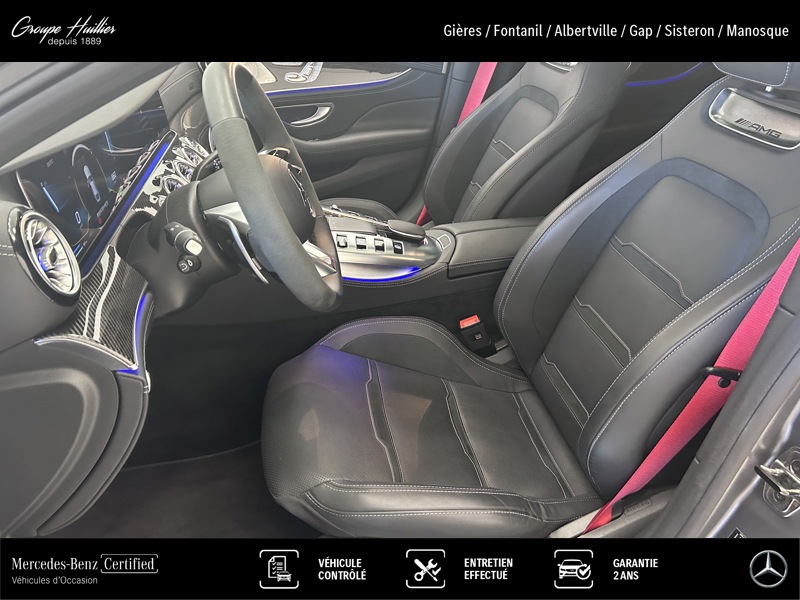 Image Mercedes-Benz AMG GT Mercedes- 63 S E Performance  