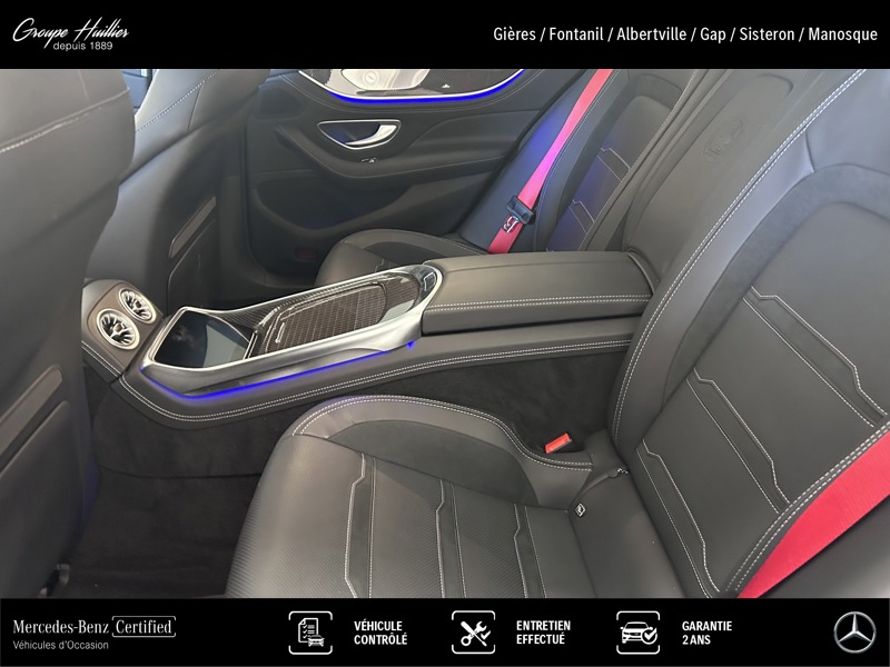 Image Mercedes-Benz AMG GT Mercedes- 63 S E Performance  