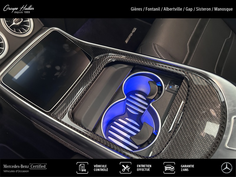 Image Mercedes-Benz AMG GT Mercedes- 63 S E Performance  