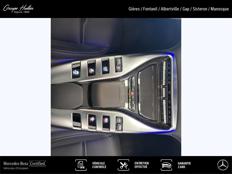 Image Mercedes-Benz AMG GT Mercedes- 63 S E Performance  