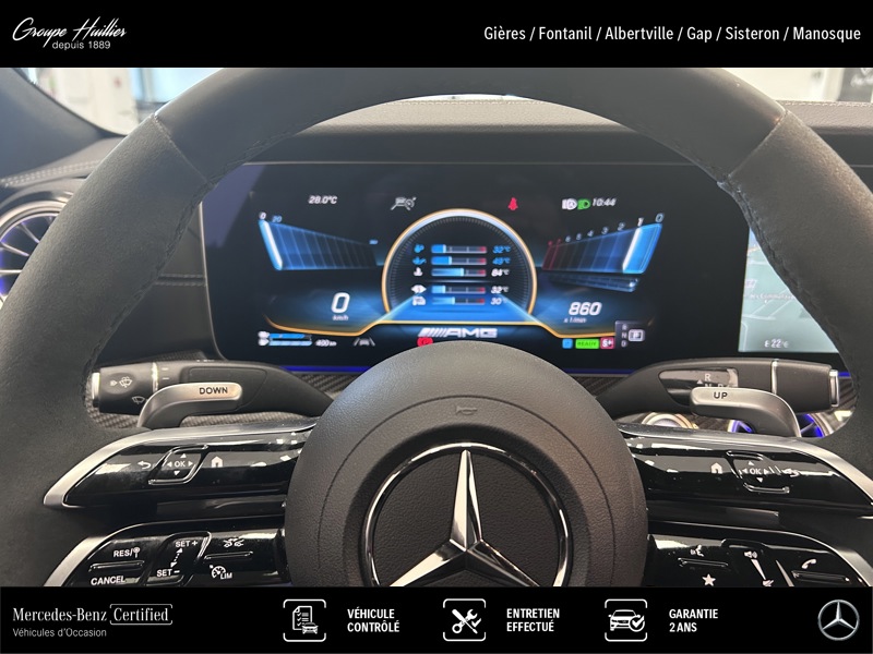 Image Mercedes-Benz AMG GT Mercedes- 63 S E Performance  