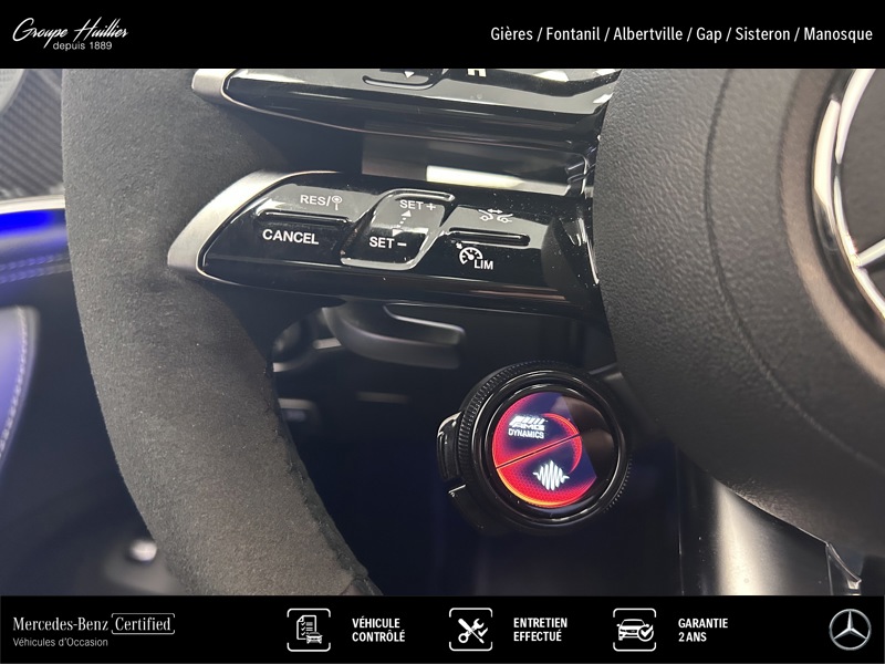 Image Mercedes-Benz AMG GT Mercedes- 63 S E Performance  