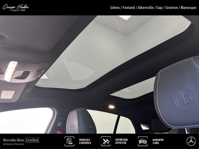 Image Mercedes-Benz AMG GT Mercedes- 63 S E Performance  