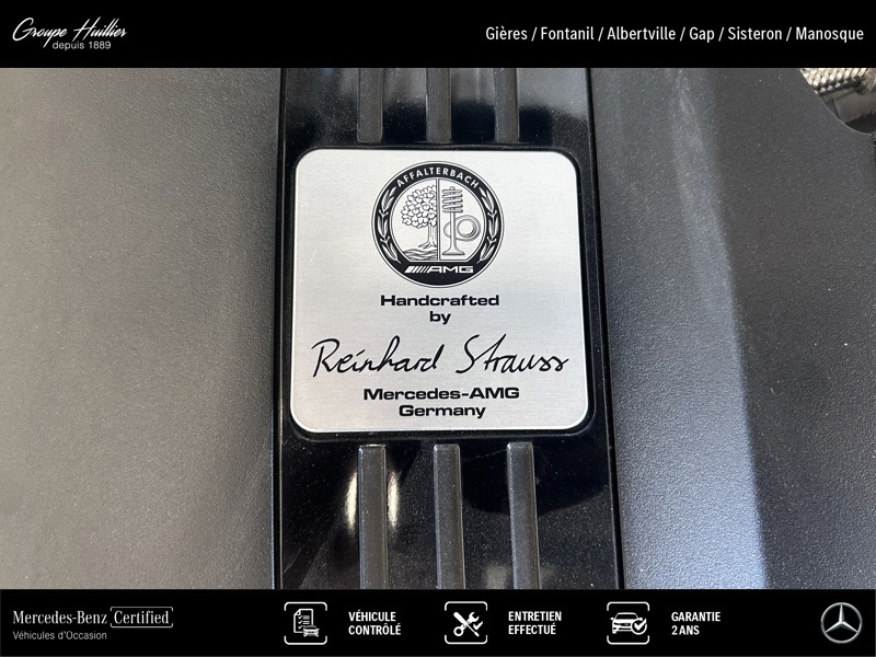 Image Mercedes-Benz AMG GT Mercedes- 63 S E Performance  