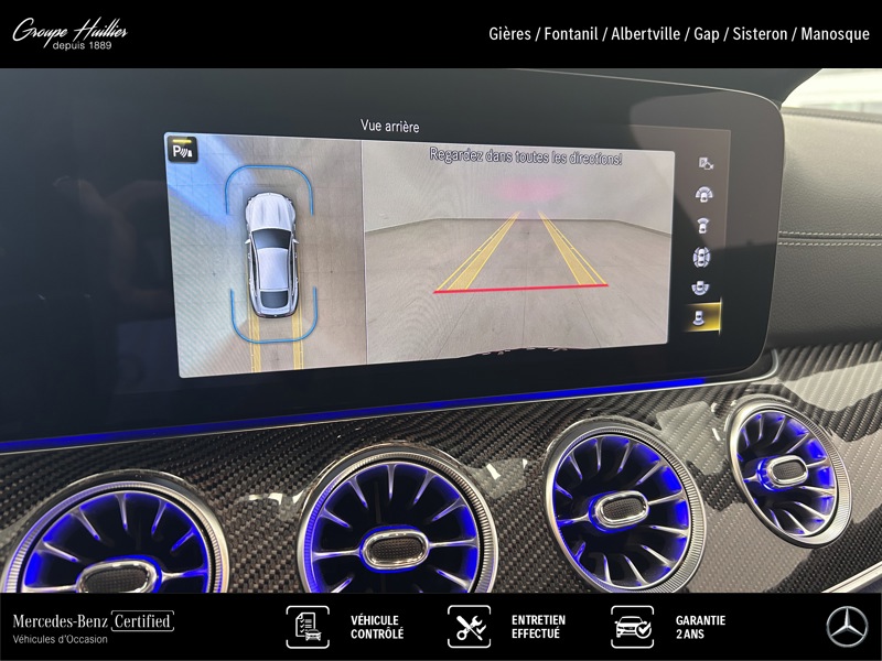 Image Mercedes-Benz AMG GT Mercedes- 63 S E Performance  