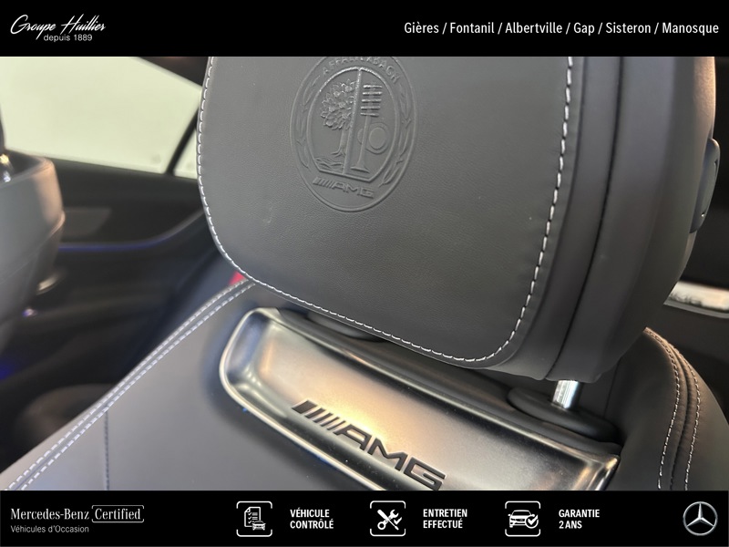 Image Mercedes-Benz AMG GT Mercedes- 63 S E Performance  